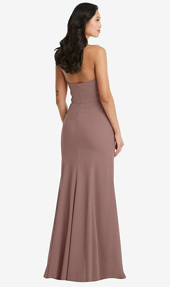 Back View - Sienna Bella Bridesmaids Dress BB134