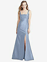 Front View Thumbnail - Cloudy Bella Bridesmaids Dress BB135