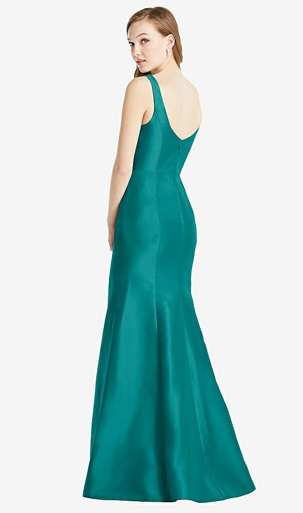 Back View - Jade Bella Bridesmaids Dress BB135