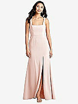 Front View Thumbnail - Blush Bella Bridesmaids Dress BB136