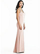 Side View Thumbnail - Blush Bella Bridesmaids Dress BB136