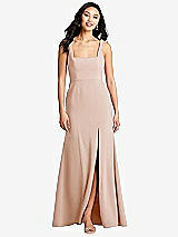 Front View Thumbnail - Cameo Bella Bridesmaids Dress BB136