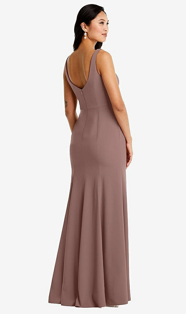 Back View - Sienna Bella Bridesmaids Dress BB136