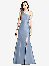 Front View Thumbnail - Cloudy Bella Bridesmaids Dress BB137