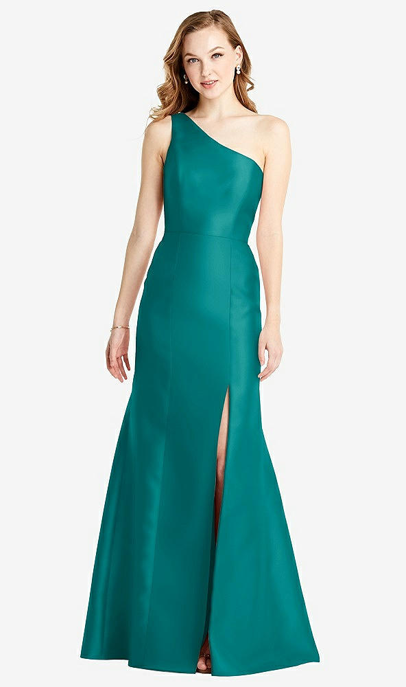 Front View - Jade Bella Bridesmaids Dress BB137