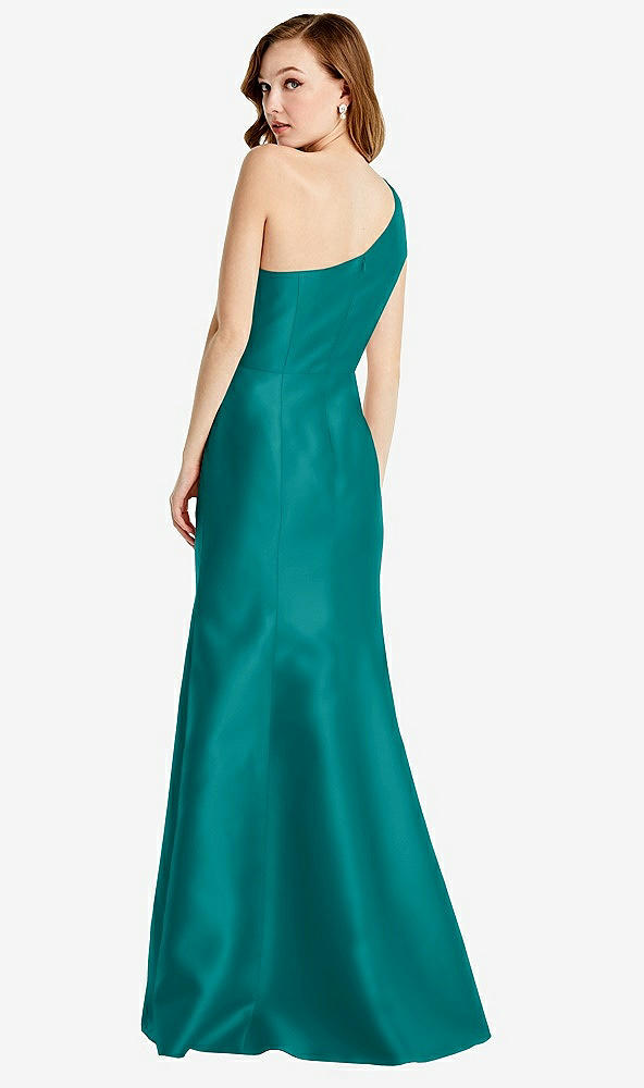 Back View - Jade Bella Bridesmaids Dress BB137