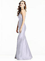 Side View Thumbnail - Silver Dove Bella Bridesmaids Dress BB137