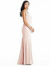 Side View Thumbnail - Blush Bella Bridesmaids Dress BB138