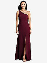 Front View Thumbnail - Cabernet Bella Bridesmaids Dress BB138