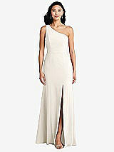 Front View Thumbnail - Ivory Bella Bridesmaids Dress BB138