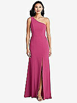 Front View Thumbnail - Tea Rose Bella Bridesmaids Dress BB138