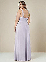 Alt View 2 Thumbnail - Moondance Contoured Wide Strap Sweetheart Maxi Dress