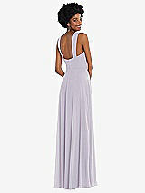 Rear View Thumbnail - Moondance Contoured Wide Strap Sweetheart Maxi Dress