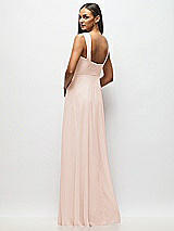 Alt View 3 Thumbnail - Cameo Contoured Wide Strap Sweetheart Maxi Dress