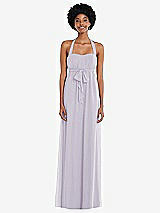 Alt View 1 Thumbnail - Moondance Convertible Tie-Shoulder Empire Waist Maxi Dress