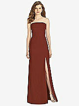 Front View Thumbnail - Auburn Moon Bella Bridesmaids Dress BB139