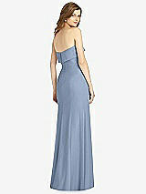 Rear View Thumbnail - Cloudy Bella Bridesmaids Dress BB139