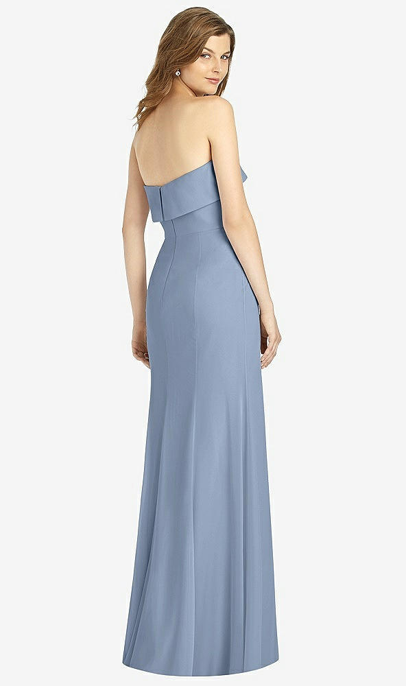 Back View - Cloudy Bella Bridesmaids Dress BB139