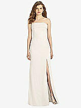 Front View Thumbnail - Ivory Bella Bridesmaids Dress BB139