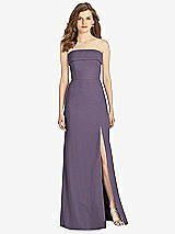 Front View Thumbnail - Lavender Bella Bridesmaids Dress BB139