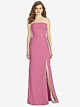 Front View Thumbnail - Orchid Pink Bella Bridesmaids Dress BB139