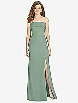 Front View Thumbnail - Seagrass Bella Bridesmaids Dress BB139