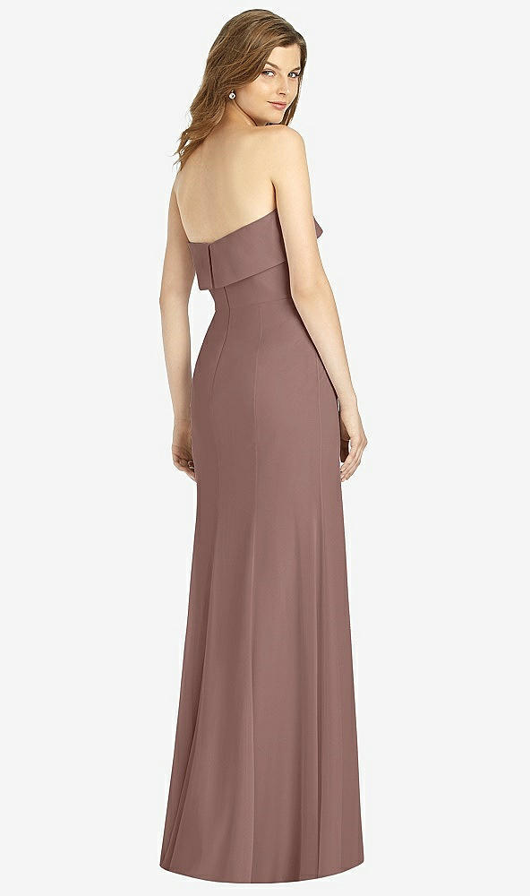 Back View - Sienna Bella Bridesmaids Dress BB139