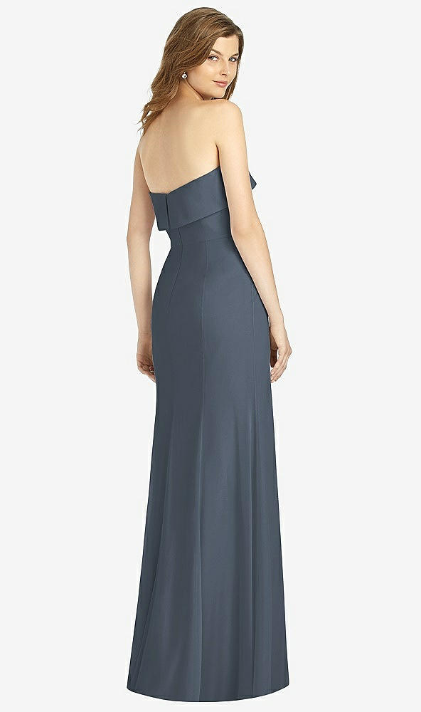 Back View - Silverstone Bella Bridesmaids Dress BB139