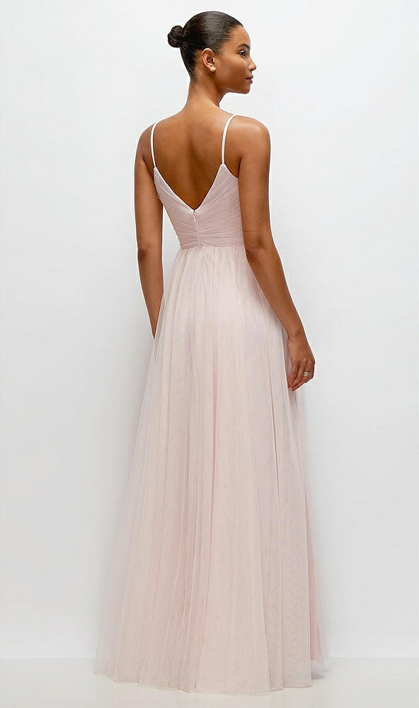 Back View - Ballet Pink 3128