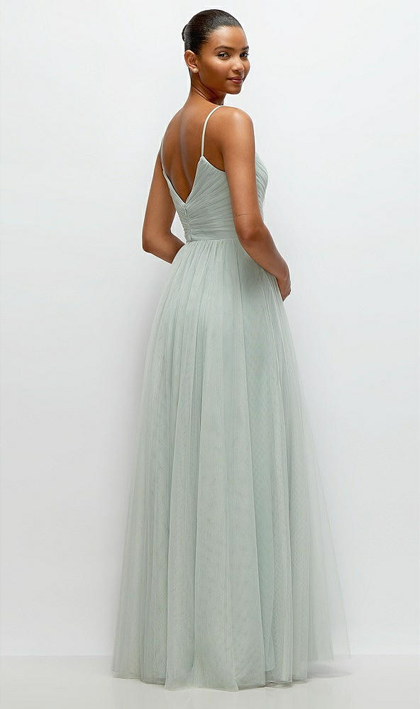 Back View - Willow Green 3128