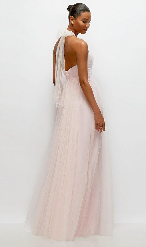 Back View - Ballet Pink 3131