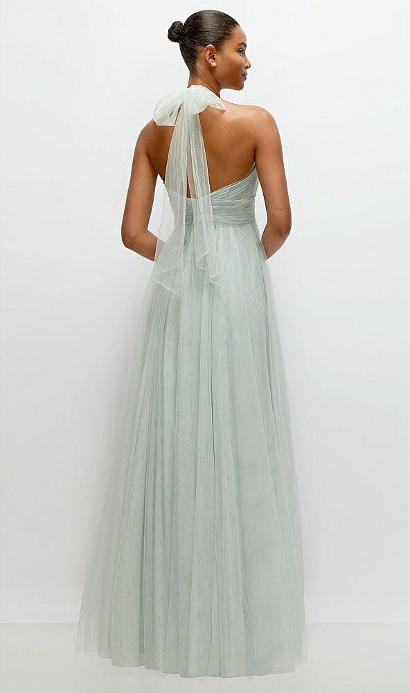 Back View - Willow Green 3131