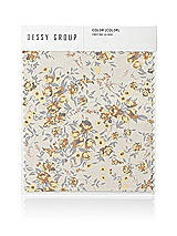 Front View Thumbnail - Golden Hour Neu Stretch Charmeuse Swatch