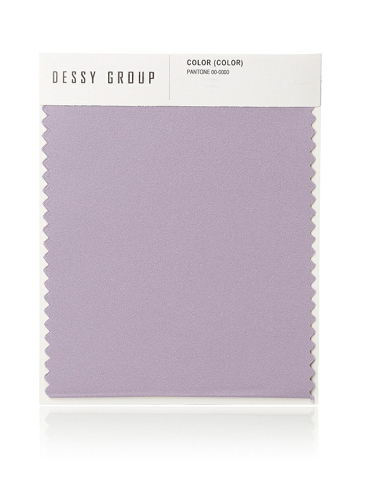 Front View - Lilac Haze Neu Stretch Charmeuse Swatch