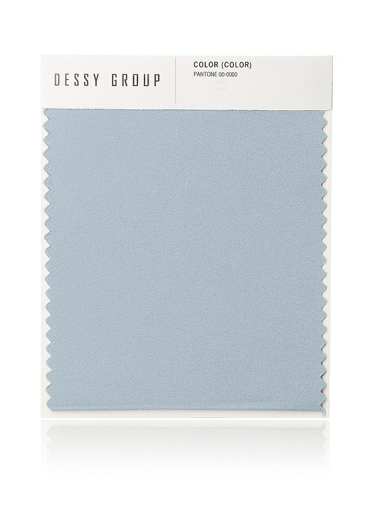 Front View - Mist Neu Stretch Charmeuse Swatch