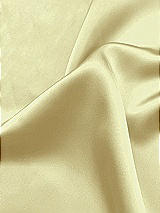 Front View Thumbnail - Butter Yellow Neu Stretch Charmeuse Fabric by the Yard