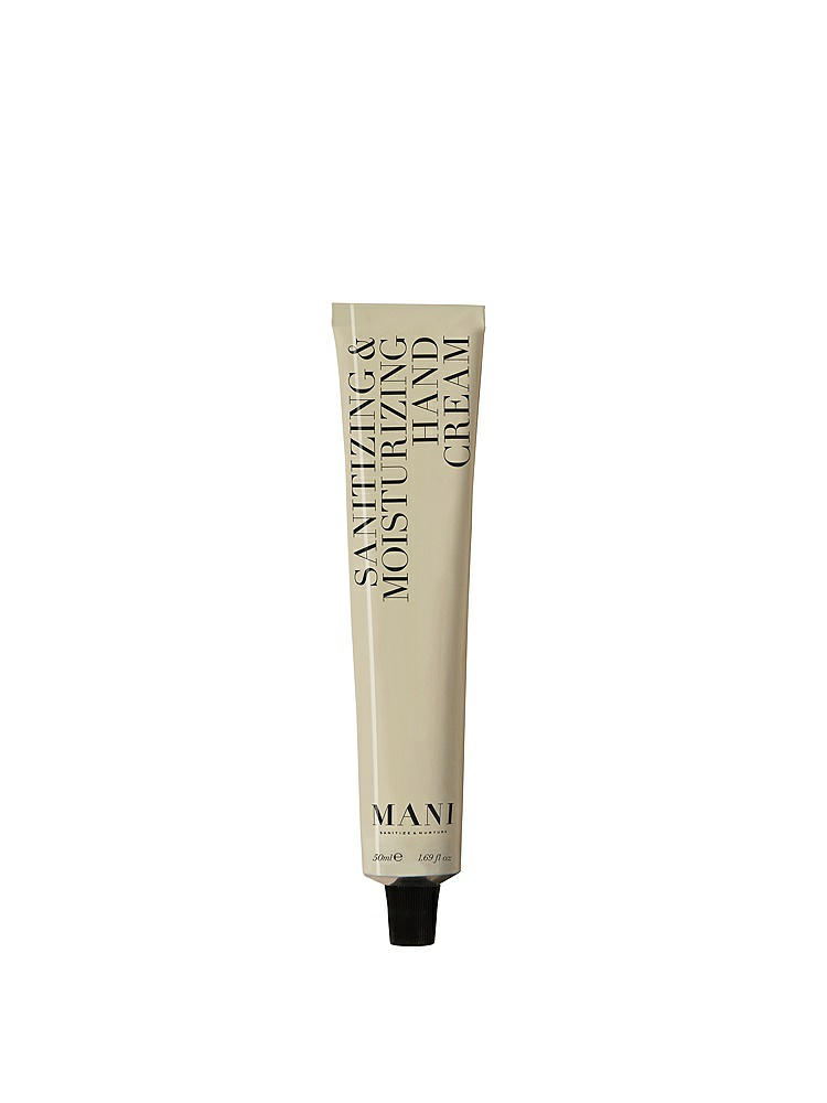 Front View - Neutral MANI Sanitizing Hand Cream