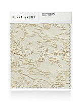 Front View Thumbnail - Champagne Filigree Champagne Filigree Brocade Swatches