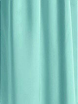 Front View Thumbnail - Coastal Matte Satin Fabric by the Yard