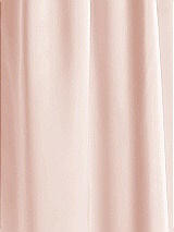 Front View Thumbnail - Blush Matte Satin Fabric by the Yard