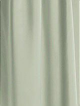 Front View Thumbnail - Celadon Matte Satin Fabric by the Yard