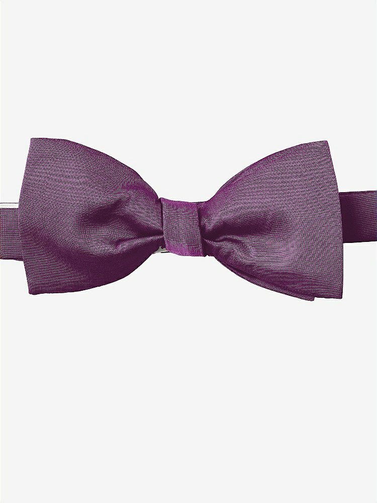 Front View - Paradise Peau de Soie Bow Ties by After Six