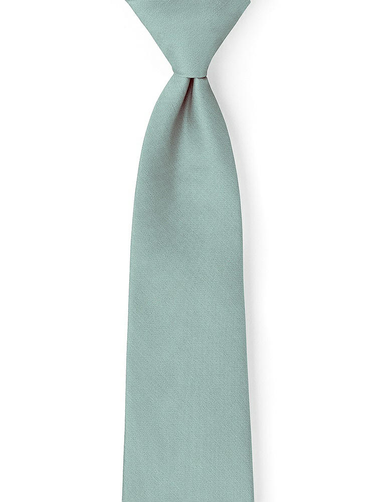 Front View - Atlantis Peau de Soie Neckties by After Six