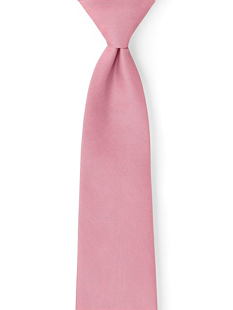 Front View - Twirl Peau de Soie Neckties by After Six