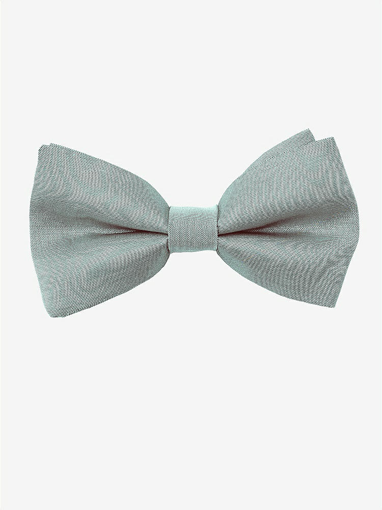 Front View - Atlantis Peau de Soie Boy's Clip Bow Tie by After Six