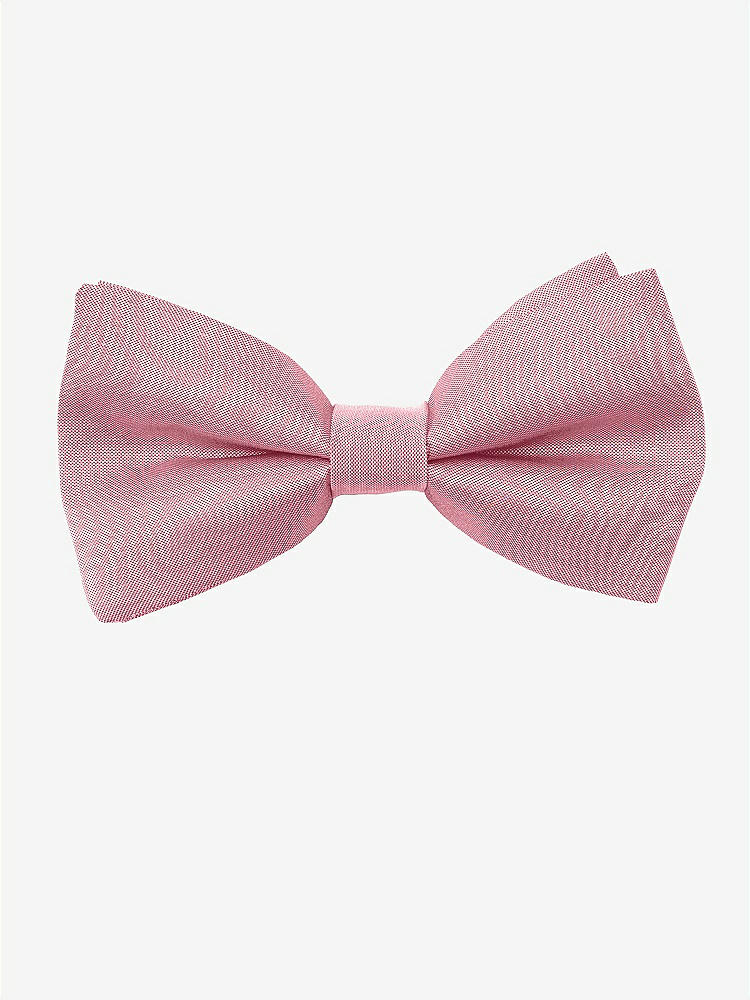 Front View - Twirl Peau de Soie Boy's Clip Bow Tie by After Six