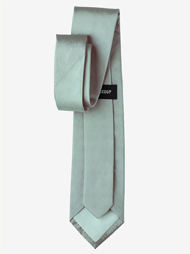 Back View - Atlantis Peau de Soie Boy's 50" Necktie by After Six