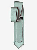 Rear View Thumbnail - Atlantis Peau de Soie Boy's 50" Necktie by After Six