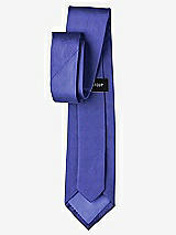 Rear View Thumbnail - Bluebell Peau de Soie Boy's 50" Necktie by After Six