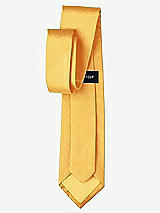 Rear View Thumbnail - Mango Peau de Soie Boy's 50" Necktie by After Six